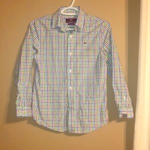 Boy's Small 8-10 Vineyard Vines